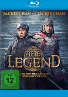 The Legend - Der Arm der Götter schlägt zurück (Blu-ray) 