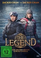 The Legend - Der Arm der Götter schlägt zurück (DVD) 