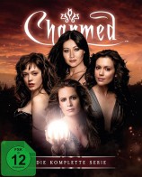 Charmed - Zauberhafte Hexen - Die komplette Serie (Blu-ray) 