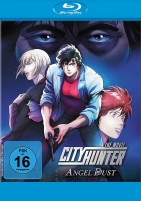 City Hunter the Movie: Angel Dust (Blu-ray) 