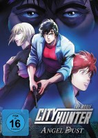 City Hunter the Movie: Angel Dust (DVD) 