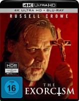 The Exorcism - 4K Ultra HD Blu-ray + Blu-ray (4K Ultra HD) 