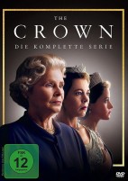 The Crown - Die komplette Serie (DVD) 