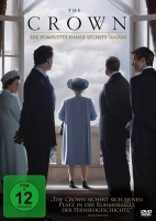 The Crown - Staffel 06 (DVD) 