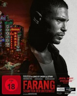 Farang - Schatten der Unterwelt - 4K Ultra HD Blu-ray + Blu-ray / Mediabook (4K Ultra HD) 