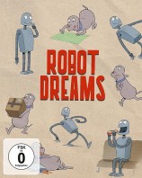 Robot Dreams - Special Edition / Blu-ray + CD (Blu-ray) 