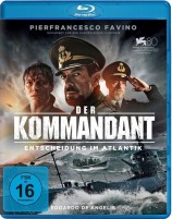 Der Kommandant - Entscheidung im Atlantik (Blu-ray) 