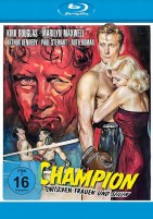 Champion - Zwischen Frauen und Seilen (Blu-ray) 