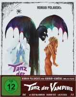 Tanz der Vampire - Mediabook / Cover A (Blu-ray) 