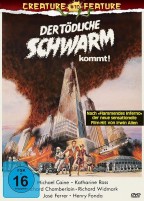 Der tödliche Schwarm - Creature Feature Collection #10 (DVD) 
