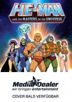 He-Man and the Masters of the Universe - Vol. 1 (Blu-ray) 