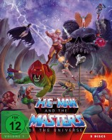 He-Man and the Masters of the Universe - Vol. 1 (Blu-ray) 