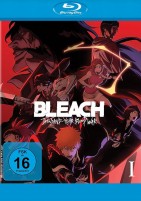 Bleach: Thousand Year Blood War - Staffel 1 / Episode 1-13 (Blu-ray) 