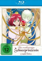 Die rothaarige Schneeprinzessin - Complete Edition (Blu-ray) 