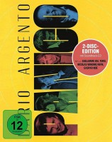 Dario Argento Panico - Special Edition incl. Soundtrack-CD (Blu-ray) 