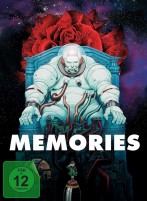 Memories - Collector's Edition (Blu-ray) 