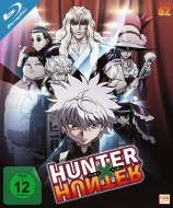 Hunter x Hunter - Volume 2 / Episode 14-26 / New Edition (Blu-ray) 