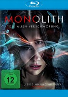 Monolith - Die Alien-Verschwörung (Blu-ray) 