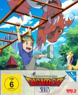 Digimon Tamers - Vol. 2 / Episoden 18-34 (Blu-ray) 