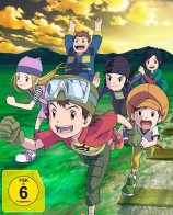 Digimon Frontier - Complete Edition / Episode 1-50 (Blu-ray) 