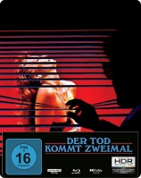 Der Tod kommt zweimal - 4K Ultra HD Blu-ray + Blu-ray / Limited Steelbook (4K Ultra HD) 