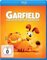 Garfield - Eine extra Portion Abenteuer (Blu-ray) 