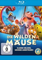 Die wilden Mäuse (Blu-ray) 