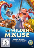 Die wilden Mäuse (DVD) 