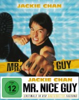 Mr. Nice Guy - Mediabook (Blu-ray) 