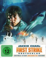 Jackie Chan's First Strike - Erstschlag - Mediabook / Uncut (Blu-ray) 