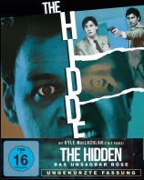The Hidden - Das unsagbar Böse - Mediabook / Cover A (Blu-ray) 