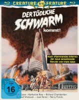 Der tödliche Schwarm - Creature Feature Collection #10 (Blu-ray) 