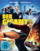 Der Gigant - An Eye for an Eye - Mediabook / Cover B (Blu-ray) 