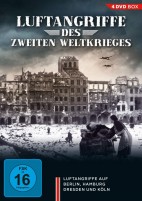 Luftangriffe des Zweiten Weltkrieges (DVD) 