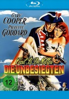 Die Unbesiegten (Blu-ray) 