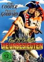 Die Unbesiegten (DVD) 