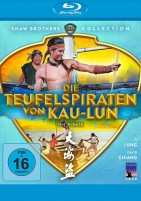 Die Teufelspiraten von Kau-Lun - The Pirate (Blu-ray) 