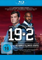 19-2 - Staffel 02 (Blu-ray) 