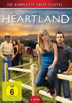 Heartland - Paradies für Pferde - Staffel 01 / Neuauflage (DVD) 