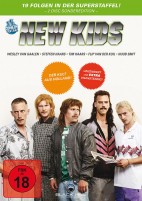 New Kids - 19 Folgen in der Superstaffel! / Sonderedition (DVD) 