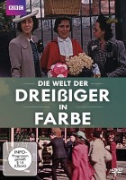 Die Welt der Dreißiger in Farbe (DVD) 