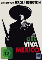 Que Viva Mexico - Es lebe Mexiko (DVD) 