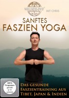 Sanftes Faszien Yoga - Das gesunde Faszientraining aus Tibet, Japan & Indien (DVD) 