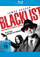 The Blacklist - Staffel 03 (Blu-ray) 