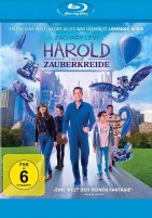 Harold und die Zauberkreide (Blu-ray) 