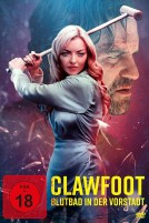 Clawfoot - Blutbad in der Vorstadt (DVD) 