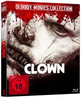 Clown - Bloody Movies Collection (Blu-ray) 