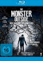 The Monster Outside - Hüte dich vor der Dunkelheit (Blu-ray) 