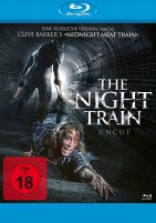 The Night Train (Blu-ray) 