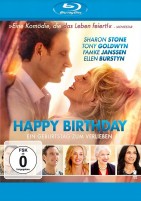 Happy Birthday - Ein Geburtstag zum Verlieben (Blu-ray) 